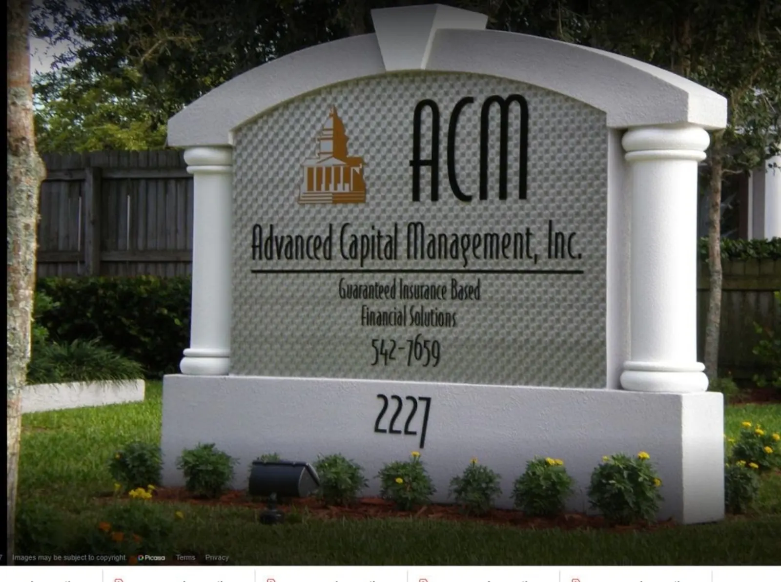 Advanced Capital Management office in St. Petersburg FL