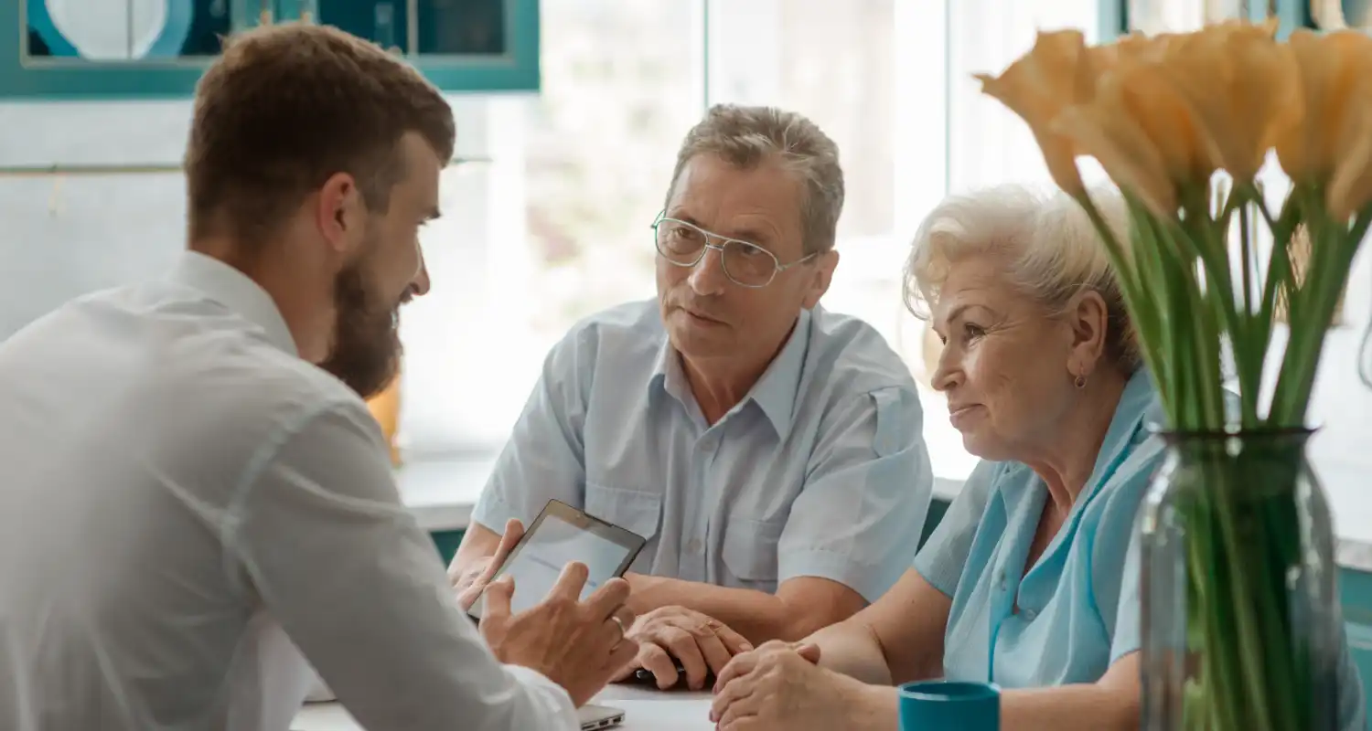 Tactical management review at ACM